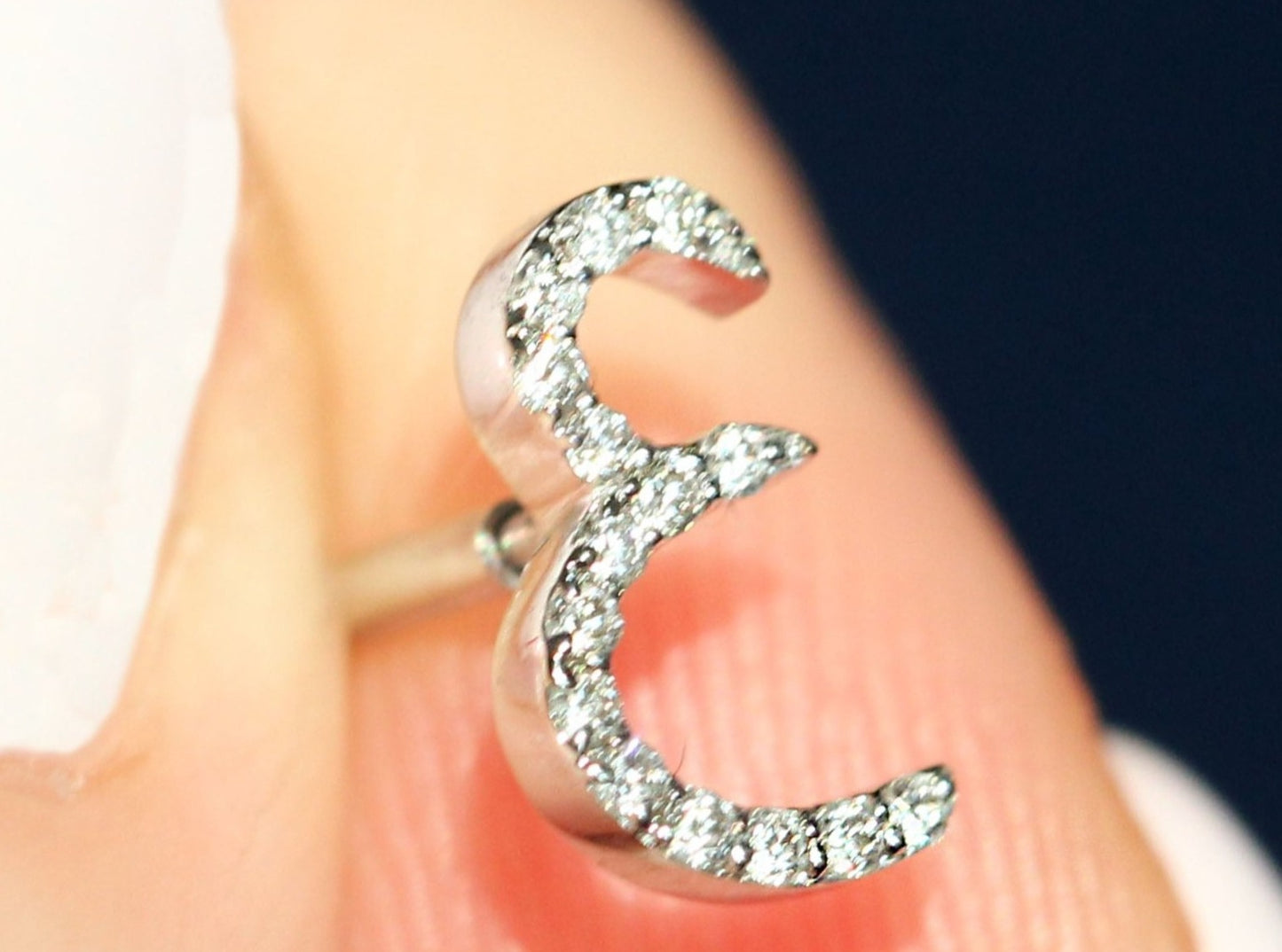 Arabic Letter Full Diamond